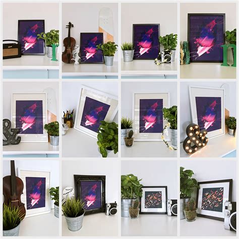 Download 13 Free Poster Mockups — Free Design Resources