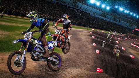 Daytona, right in the middle of the series, is the race that tests racers' grit. DAYTONA SUPERCROSS!!! | Monster Energy Supercross - The ...