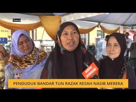 Vacation rentals in bandar tun razak. Penduduk Bandar Tun Razak resah nasib mereka - YouTube