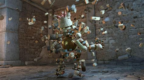 Discover hundreds of unique species and form a powerful connection with the abundant sea life. Knack PS4 Screenshots - Image #13837 | New Game Network