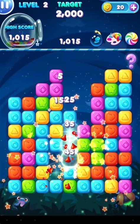 Pop Candy Apk Free Puzzle Android Game Download Appraw