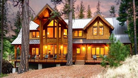 Maybe you would like to learn more about one of these? Bend Oregon Vacation Rentals Pet Friendly | Luxury cabin ...