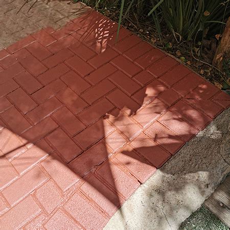 All of crystal paints, paint is made in australia and is 100% australian. Product Review: Gripseal Pavecote