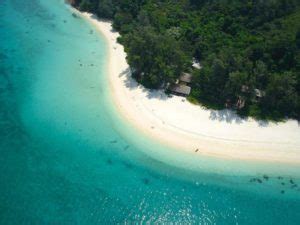 Kapas's biggest appeal is its simplicity. 7 Private islands in Southeast Asia you can splurge on