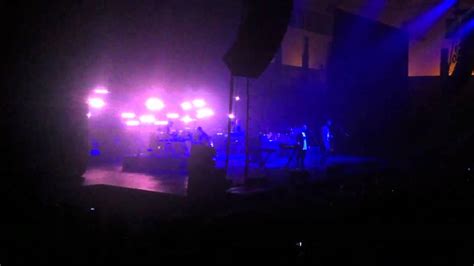 Massive Attack Mezzanine Live Youtube