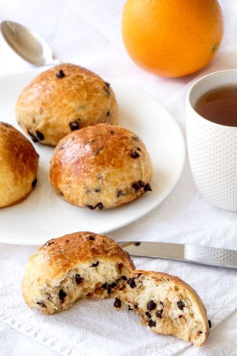 Brioche aux pépites de chocolat Empreinte Sucrée Recette