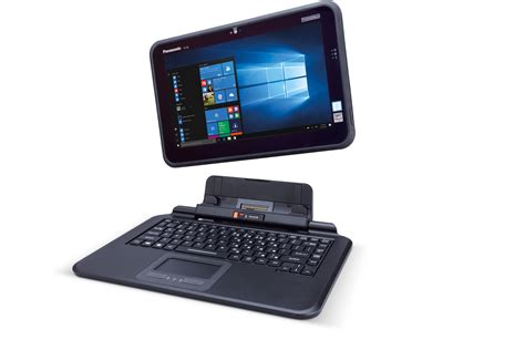 Toughpad Fz Q2 Semi Rugged 2 In 1 Tablet Pc Panasonic Australia