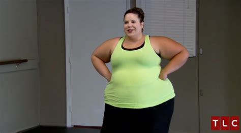 Fat Girl Dancing Whitney Thore Stars In Tlc S My Big Fat Fabulous