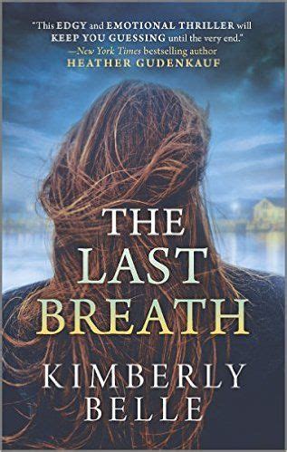 The Last Breath Used Books I Love Books Books To Read New York Times Suspense Thriller