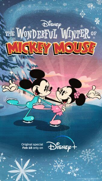 Creation Of The New Mickey Mouse Cartoons Behind The Animation Hot