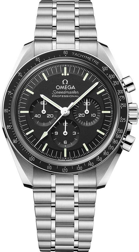 Omega Speedmaster Professional Moonwatch Master Chronometer
