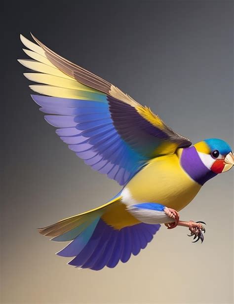 Premium Ai Image Most Beautiful Birds In The World