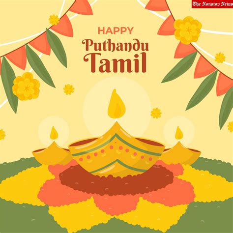 Happy Puthandu 2022 Tamil New Year Whatsapp Status Video To Download