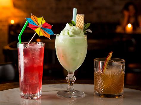 Contact ten bar on messenger. Don't Miss these Alcoholic Drink Options this Summer ...