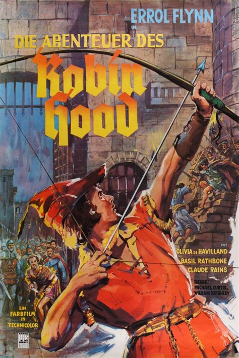 The Adventures Of Robin Hood Wiki Synopsis Reviews Watch And Download