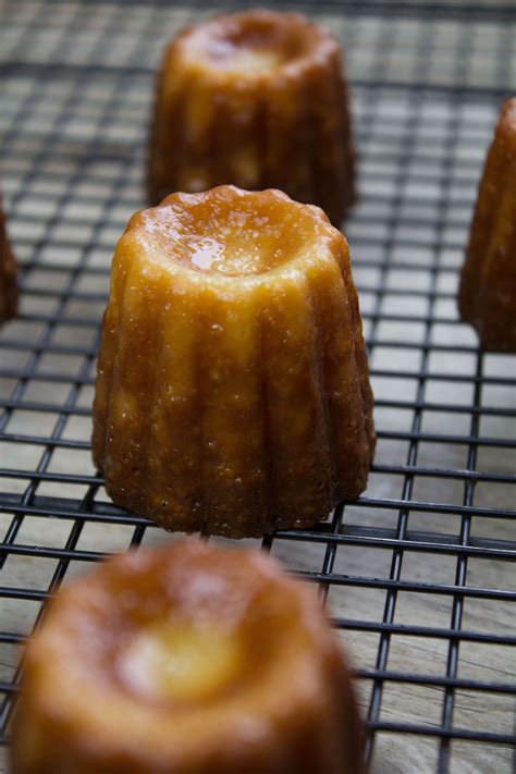 Maybe you would like to learn more about one of these? Canelé | Recipe | Recipes, French pastries, Yummy breakfast