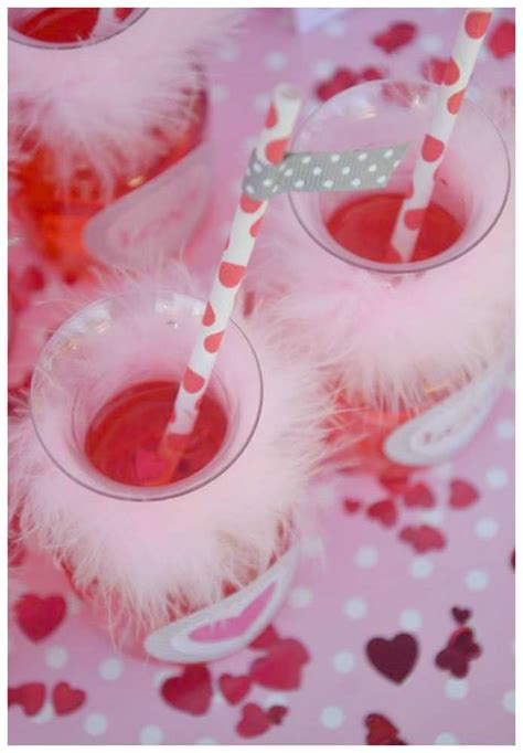 Sweet And Lovely Valentines Day Party Ideas Photo 8 Of 24 Catch My