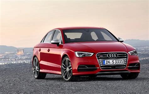 Notícias de Carros Novo Audi A3 Sport 1 8 Turbo Modelo chega a