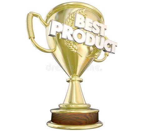 Best Staff Trophy Prize Award Top Workforce Team Employees Stock