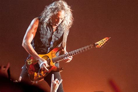 Metallica Kirk Hammett Minneapolis Us Bank Stadium Show Saturday 20