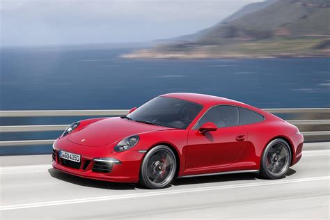 Official New Porsche 911 Carrera Gts Revealed Total 911