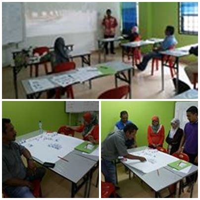 Memakai tali pinggang keselamatan semasa bekerja di tempat yang lebih tinggi. Kursus Pengurusan Keselamatan Trafik di Tapak Bina 16-17 ...