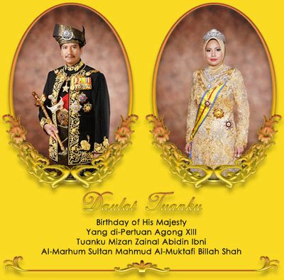 Please select category aqiqah & full moon birthdays corporate events others weddings. NKLpunya: Daulat Tuanku