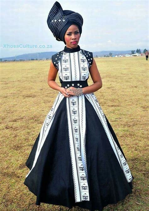 umbaco xhosa traditional dress african fashion african traditional wear african clothing