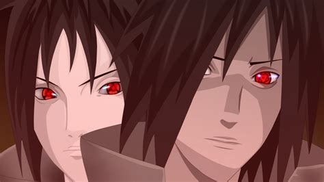 Uchiha Izuna E Uchiha Madara By Uchiha Itasuke On Deviantart