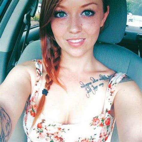 Sexy Redheads Make The Day Better Barnorama
