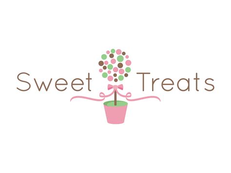 Sweet Treats Logo Behance