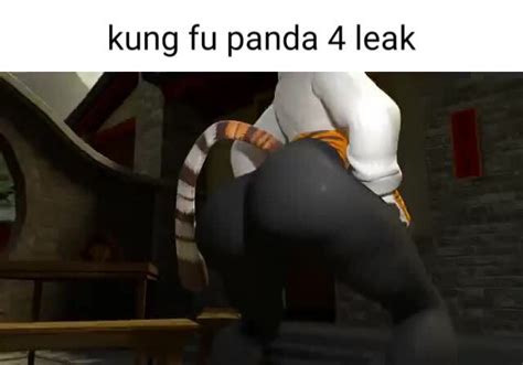 Kung Fu Panda 4 Leak