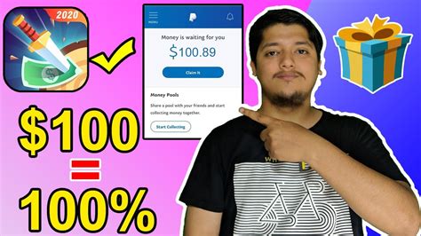 Confirm with your pin or touch id. Real PayPal Cash Earning App In 2020 | Knife Master ...