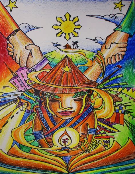 Filipino Poster Making Contest