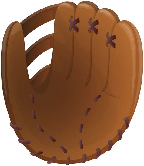 Baseball Glove Printable