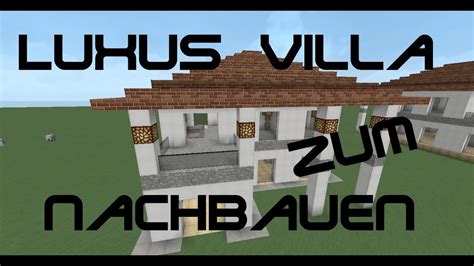 Und baue mein grundstück auf mixelpixel! Minecraft Tutorial - Wie baue ich ein kleines schönes Haus ...