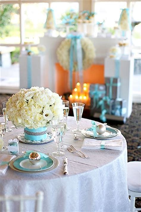 113 best tiffany blue party ideas images on pinterest breakfast at tiffanys breakfast at