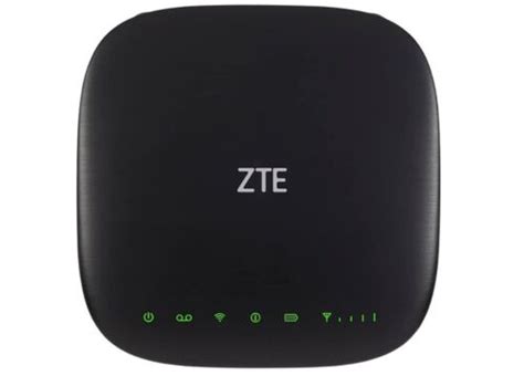 Zte Mf279 Home Wireless Wifi 4g Lte Phone And Internet Router Baseatandt