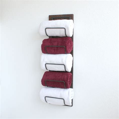 A wide variety of wall towel rack options are available to you Buy Hand Crafted Wall Mounted Towel Rack - Towel Storage ...