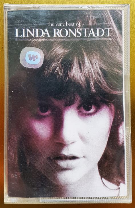Linda Ronstadt The Very Best Of Linda Ronstadt 2002 Cassette Discogs