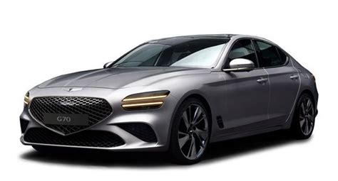 Genesis G70 20t Awd 2022 Price In Usa Features And Specs Ccarprice Usa