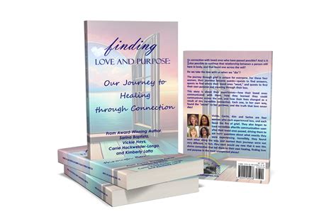 Finding Love and Purpose – Our Journey to Healing through Connection