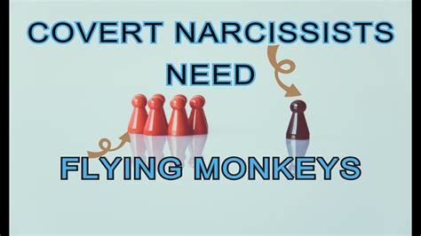 narcissists  flying monkeys lets find   flyingmonkeys youtube