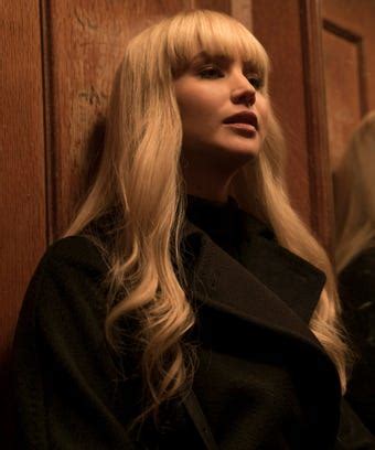 Jennifer Lawrence Sexual Role In Red Sparrow Review