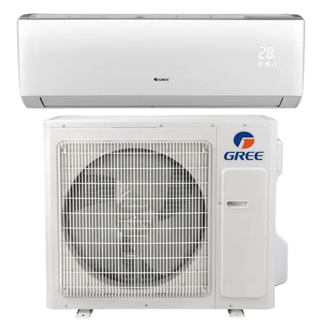 Gree Livo 28000 Btu Ductless Mini Split Air Conditioner With Inverter