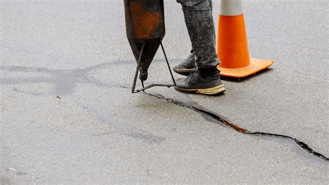 A Guide To Crack Sealing What Is It And How Does It Work Aci Asphalt Concrete