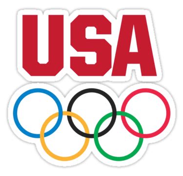 Apr 21, 2021 · the u.s. Team USA Olympics Logo by matbarber | Olympic logo, Team ...