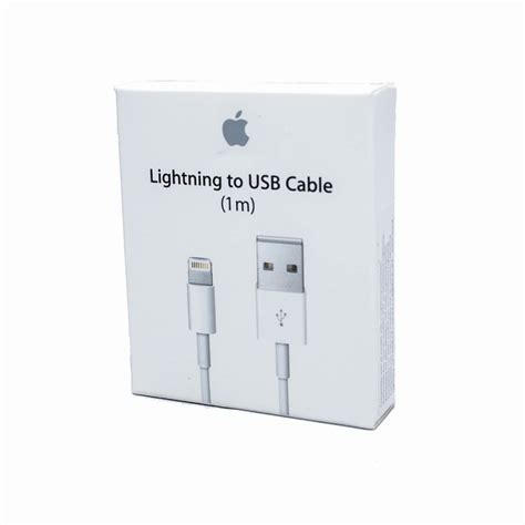 Apple Usb C To Lightning Cable 1m