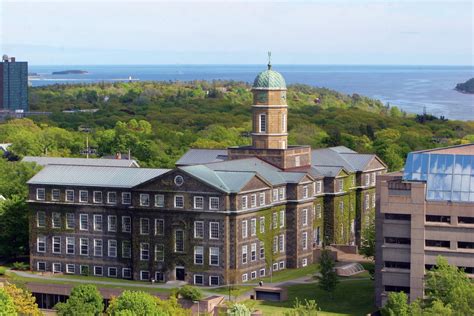 Dalhousie University Nova Scotia Canada Canadian