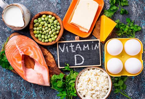 Vitamina D Para Qué Sirve Y Beneficios Blog De Dietetica Online
